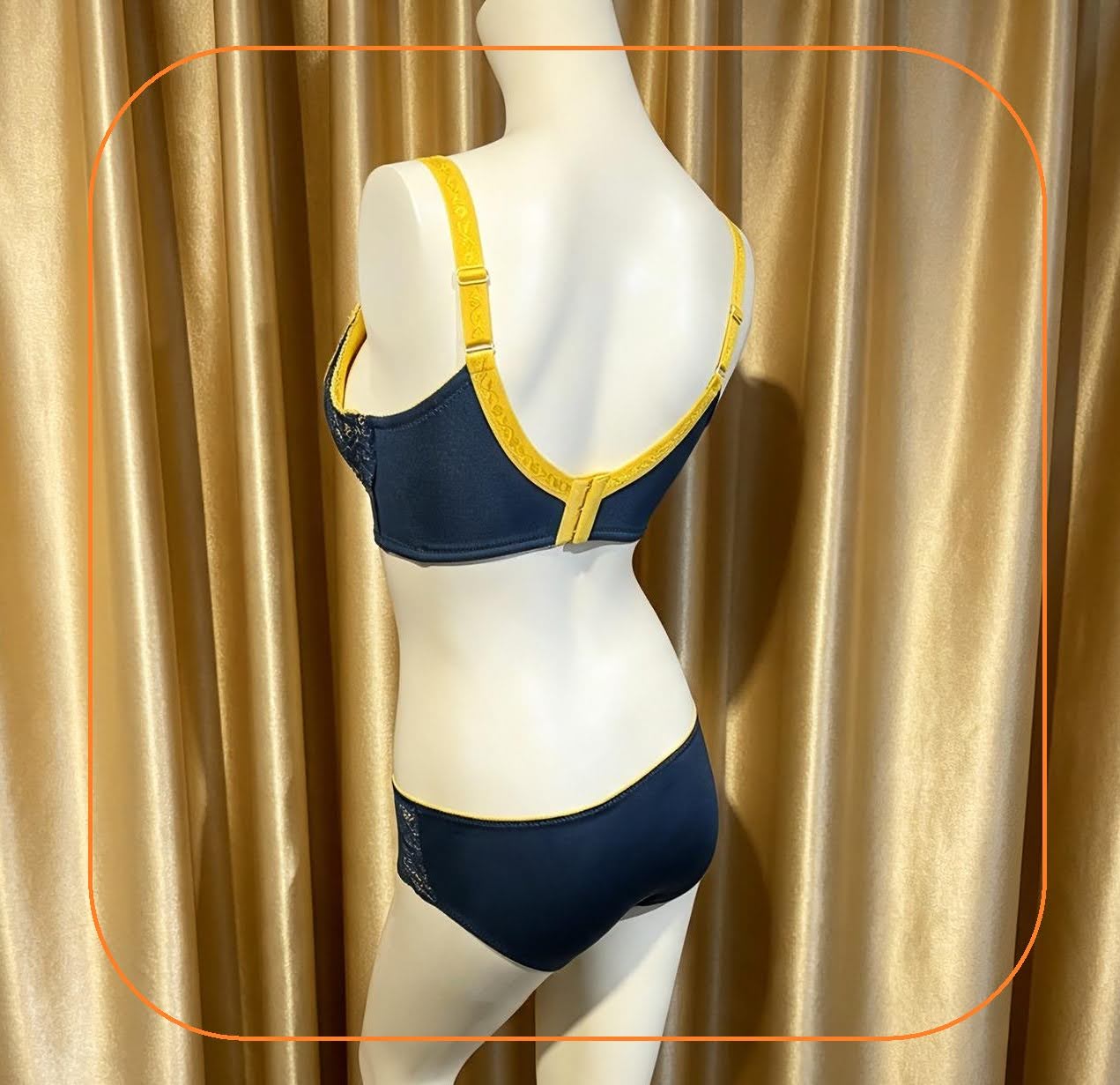 311026 溥杯型功能內衣(三排扣) C32-40 D-E-F-G-H32 內褲 _ M-XL 圖片 4