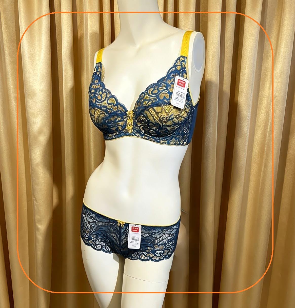 311026 溥杯型功能內衣(三排扣) C32-40 D-E-F-G-H32 內褲 _ M-XL 圖片 6