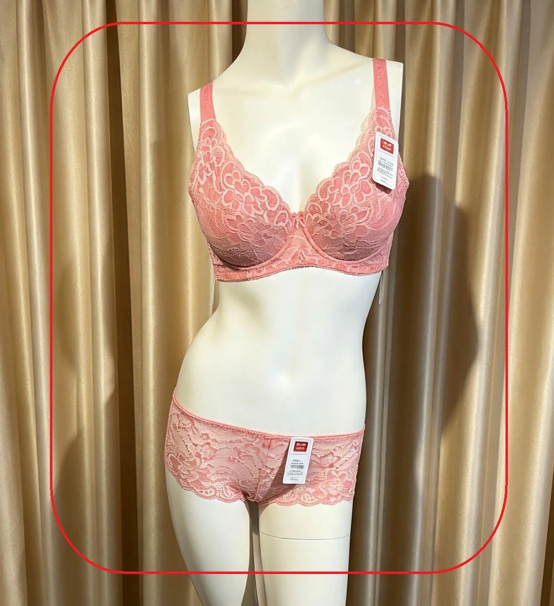 311026 溥杯型功能內衣(三排扣) C32-40 D-E-F-G-H32 內褲 _ M-XL 圖片 8