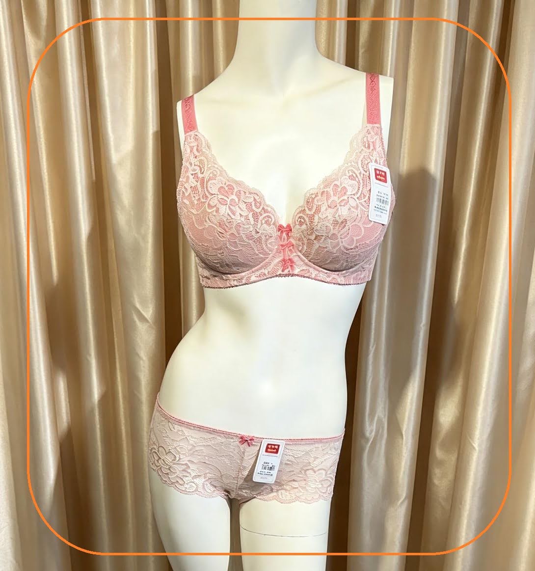311026 溥杯型功能內衣(三排扣) C32-40 D-E-F-G-H32 內褲 _ M-XL 圖片 9