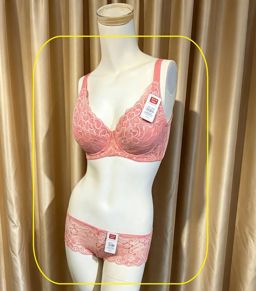 311026 溥杯型功能內衣(三排扣) C32-40 D-E-F-G-H32 內褲 _ M-XL 圖片 10