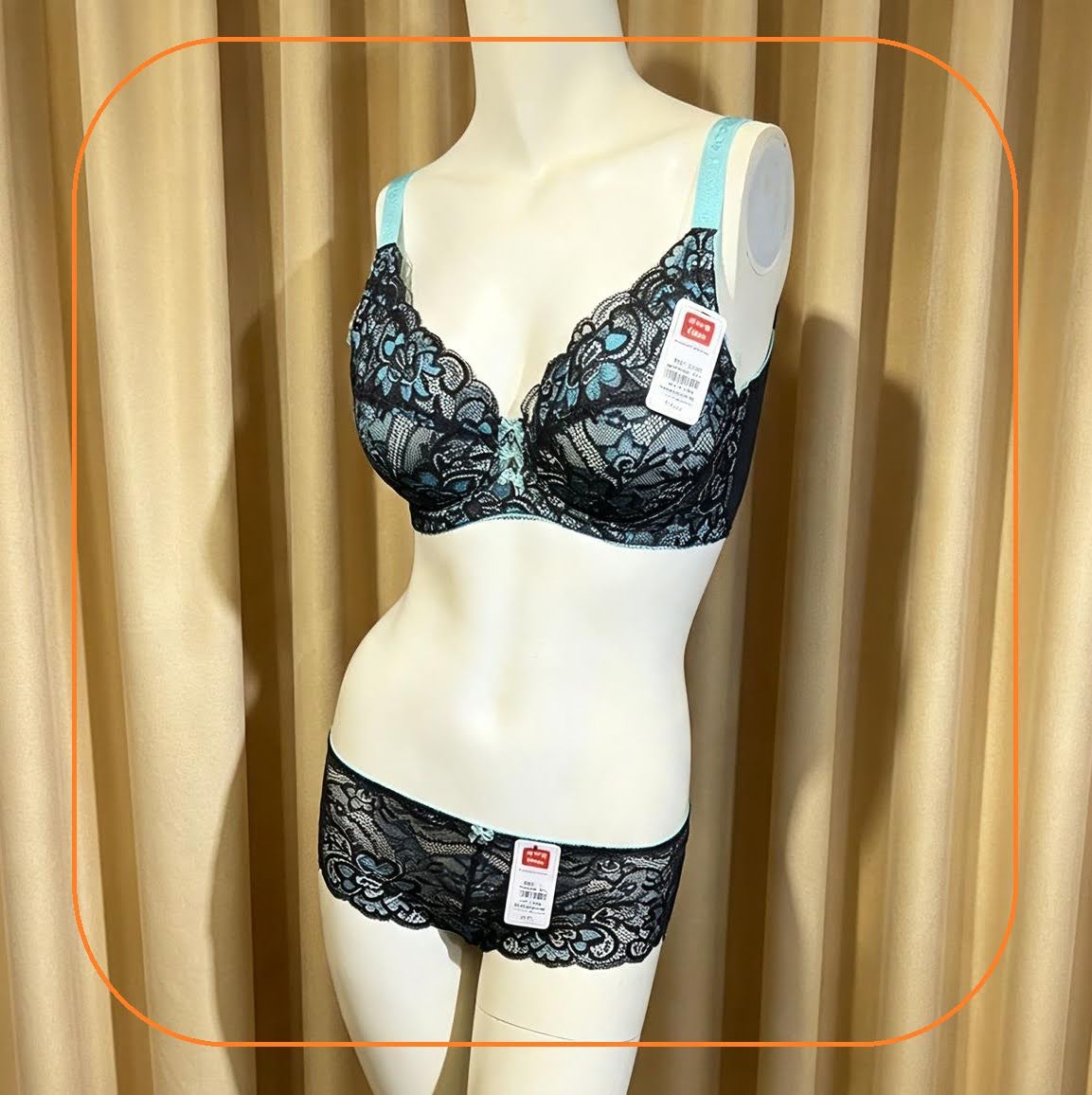 311026 溥杯型功能內衣(三排扣) C32-40 D-E-F-G-H32 內褲 _ M-XL 圖片 11