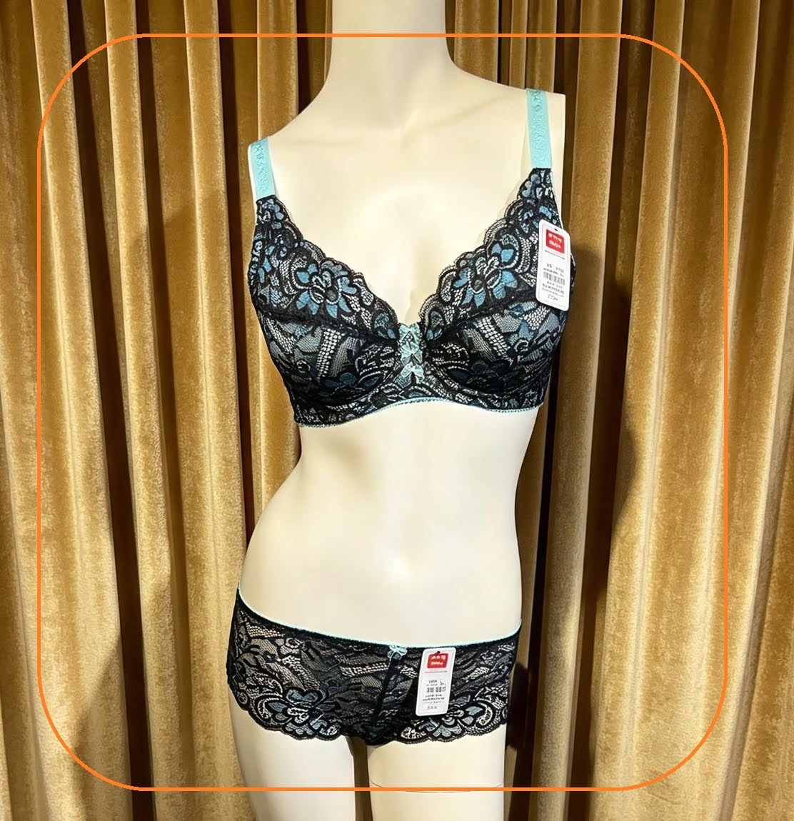 311026 溥杯型功能內衣(三排扣) C32-40 D-E-F-G-H32 內褲 _ M-XL 圖片 14