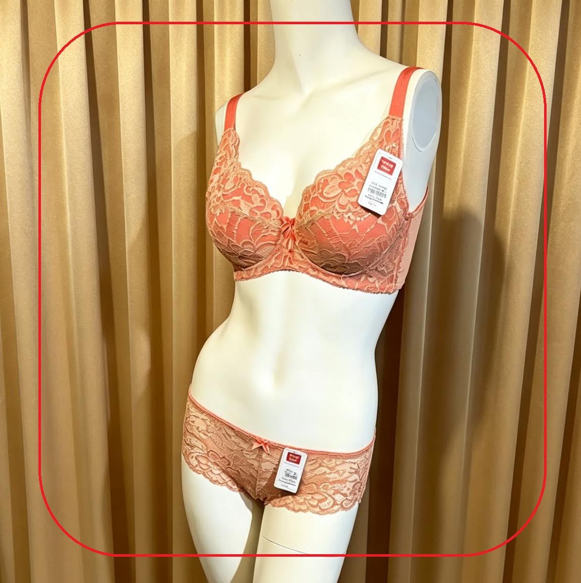 311026 溥杯型功能內衣(三排扣) C32-40 D-E-F-G-H32 內褲 _ M-XL 圖片 16