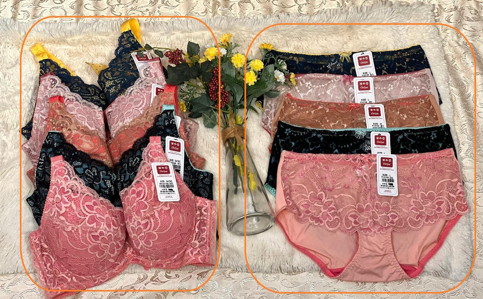 311026 溥杯型功能內衣(三排扣) C32-40 D-E-F-G-H32 內褲 _ M-XL 圖片 18