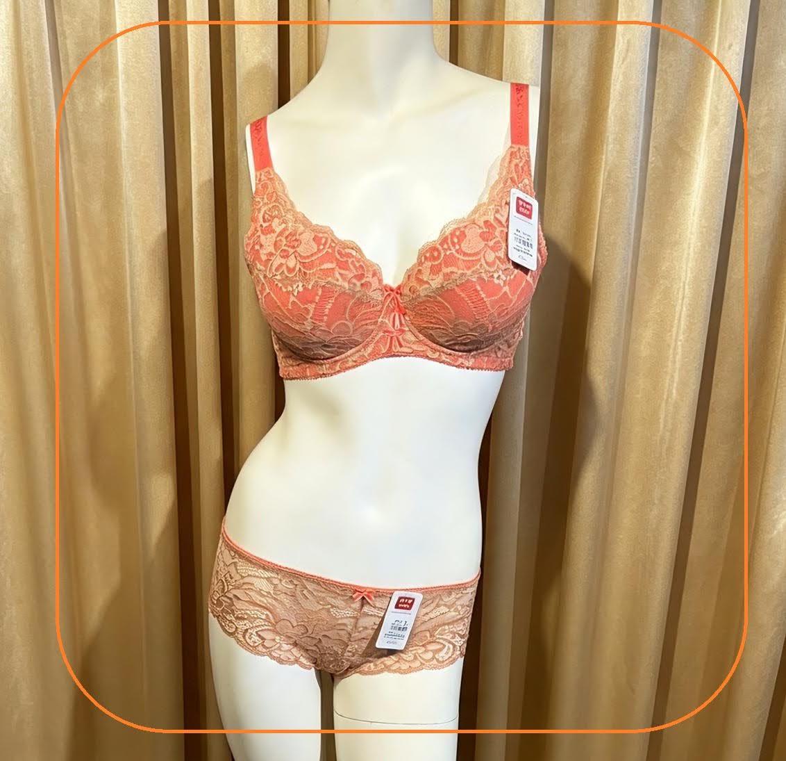 311026 溥杯型功能內衣(三排扣) C32-40 D-E-F-G-H32 內褲 _ M-XL 圖片 19