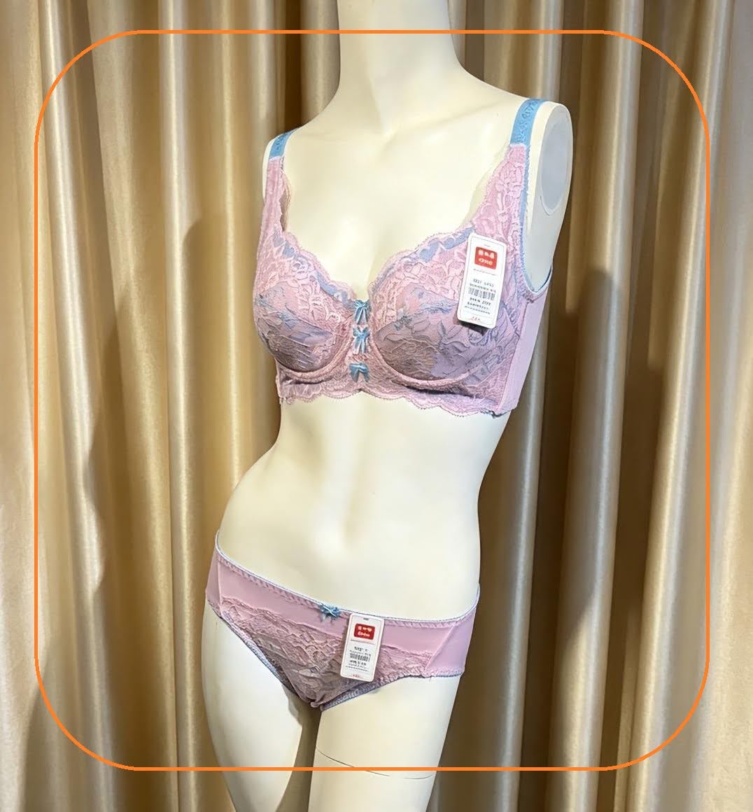 312068 溥杯型功能內衣(四排扣) C-D32-42 E-G32-44 內褲 _ M-XL 圖片 8