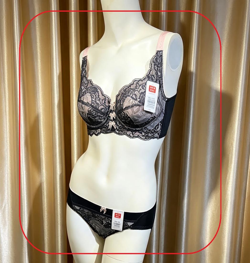 312068 溥杯型功能內衣(四排扣) C-D32-42 E-G32-44 內褲 _ M-XL 圖片 13