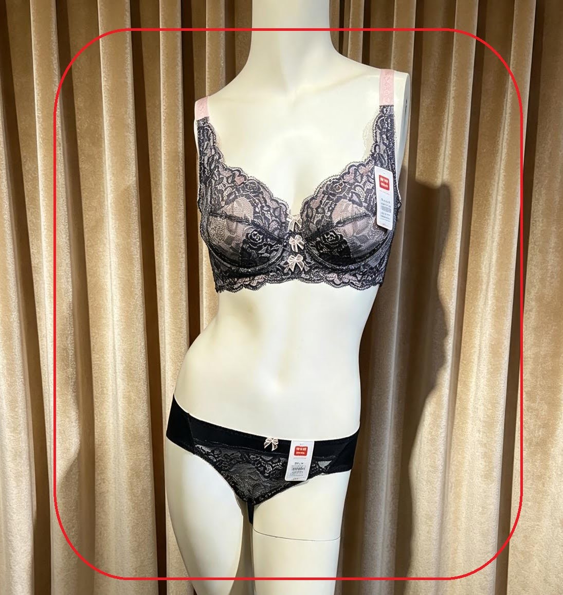 312068 溥杯型功能內衣(四排扣) C-D32-42 E-G32-44 內褲 _ M-XL 圖片 16