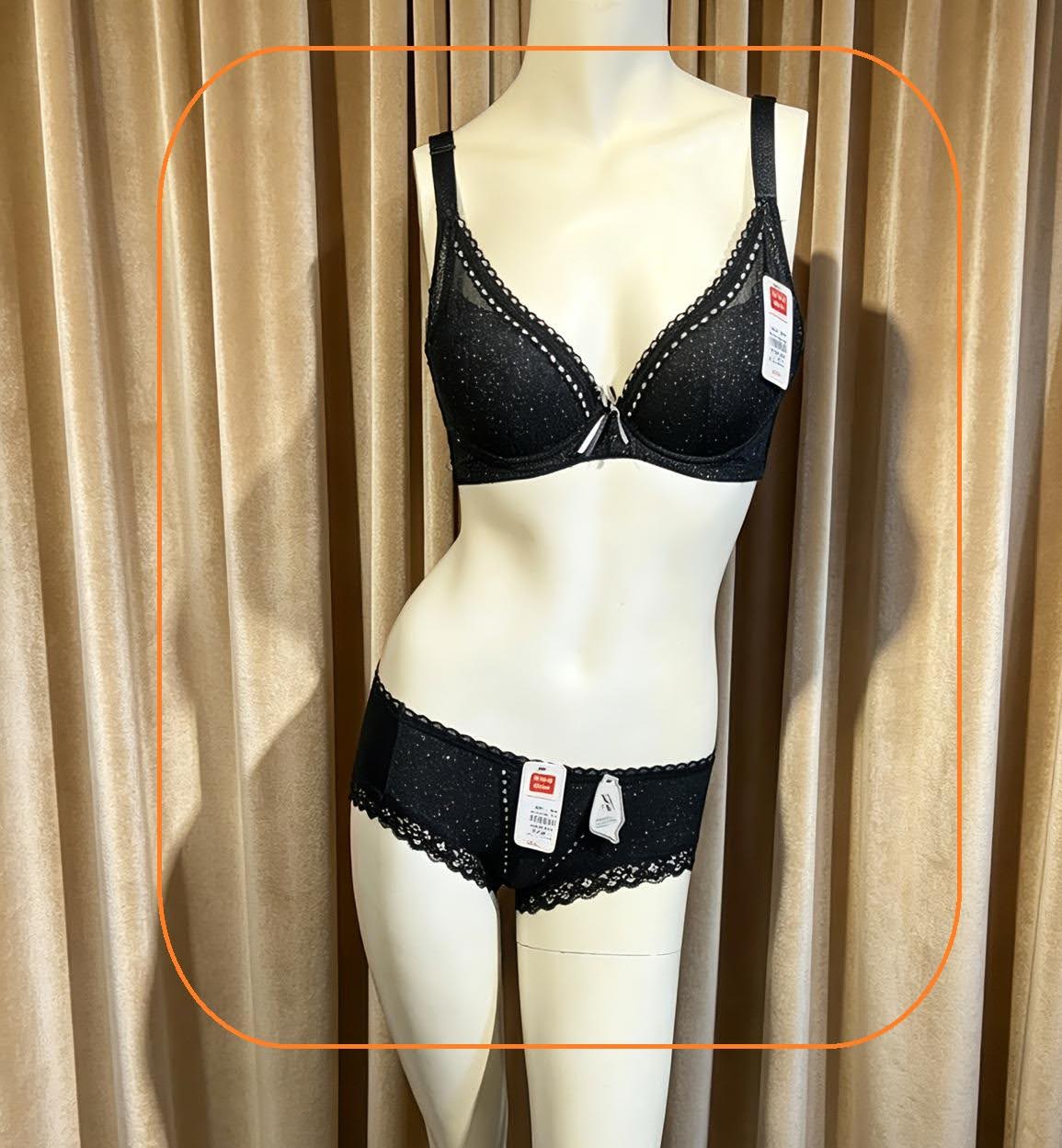 316002 高收背功能內衣(三排扣) A-B-C 32-38 內褲 _ M-L 圖片 6