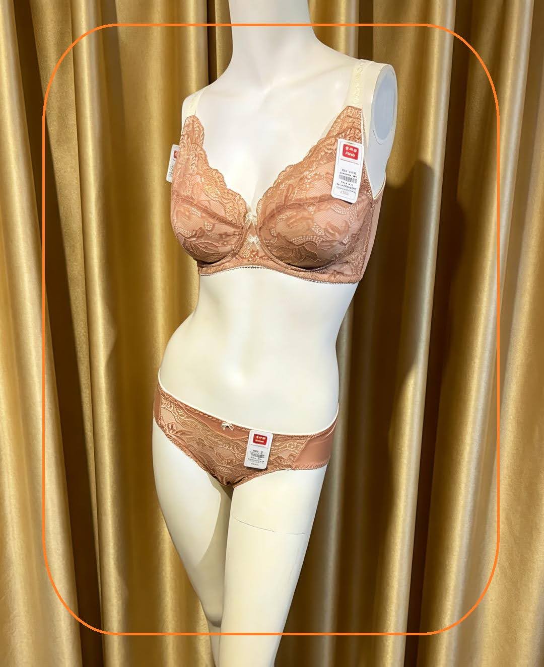 316029 溥杯型收背功能內衣 (三扣) C32-42 D-G 32-44 H34-44, 內褲 _ M-XL 圖片 11