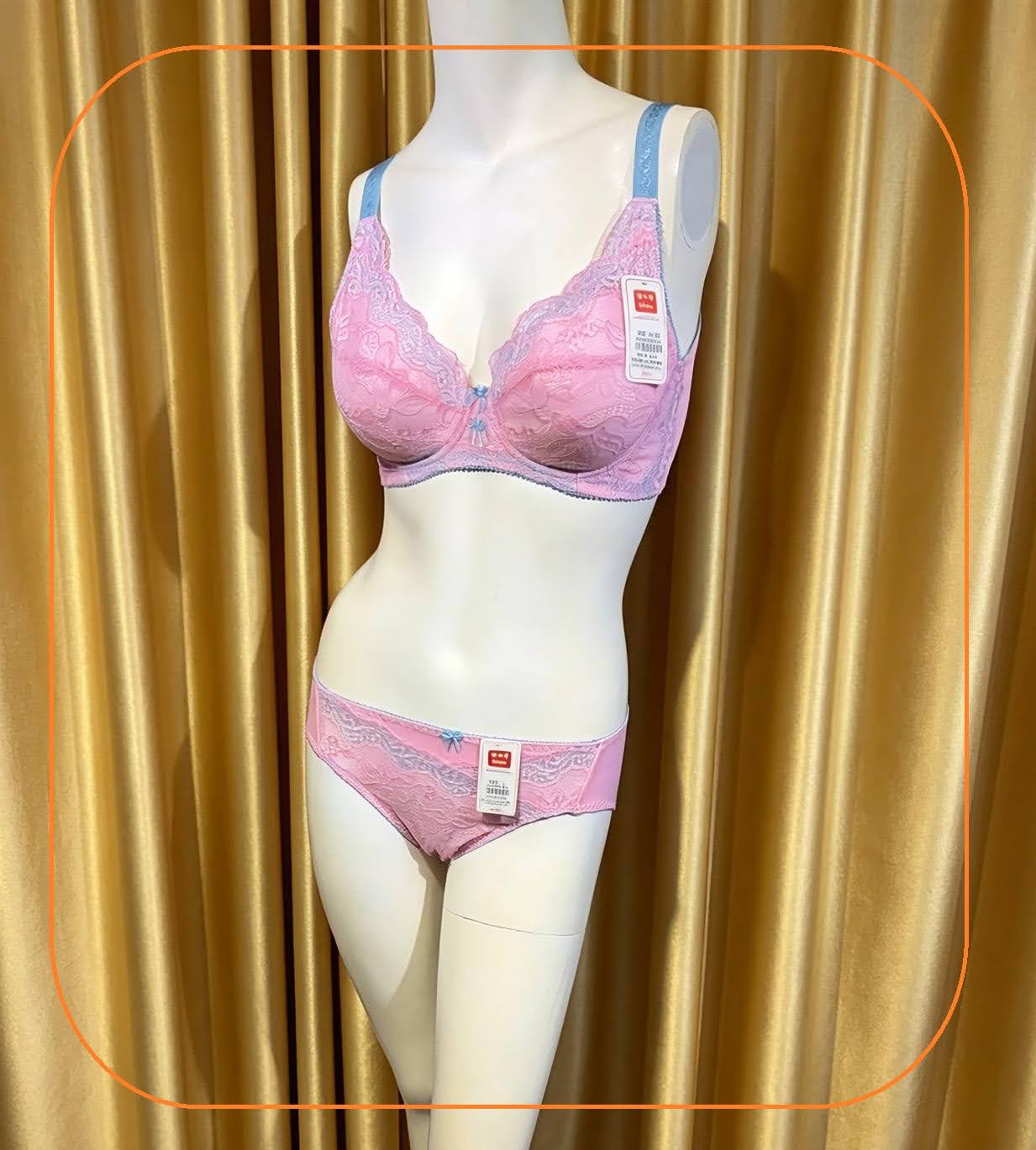316029 溥杯型收背功能內衣 (三扣) C32-42 D-G 32-44 H34-44, 內褲 _ M-XL 圖片 13