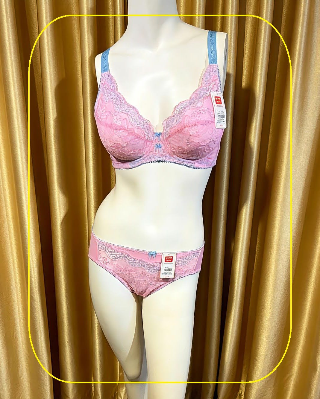 316029 溥杯型收背功能內衣 (三扣) C32-42 D-G 32-44 H34-44, 內褲 _ M-XL 圖片 15
