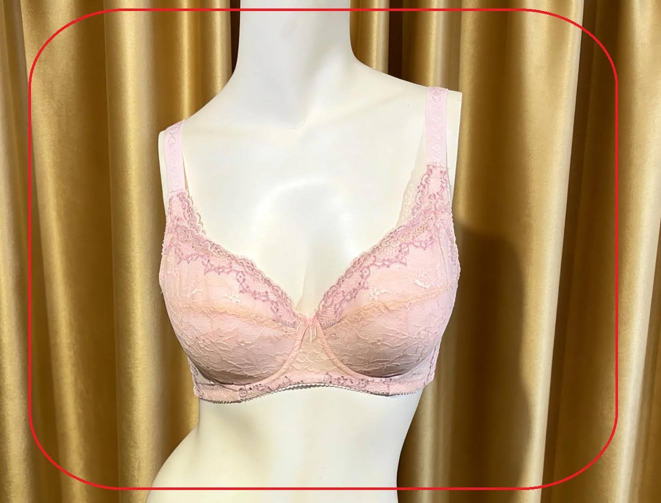 317036 溥杯型收背功能內衣 (三扣) C32-42 D-G 32-44 H34-44, 內褲 _ M-XL 圖片 6