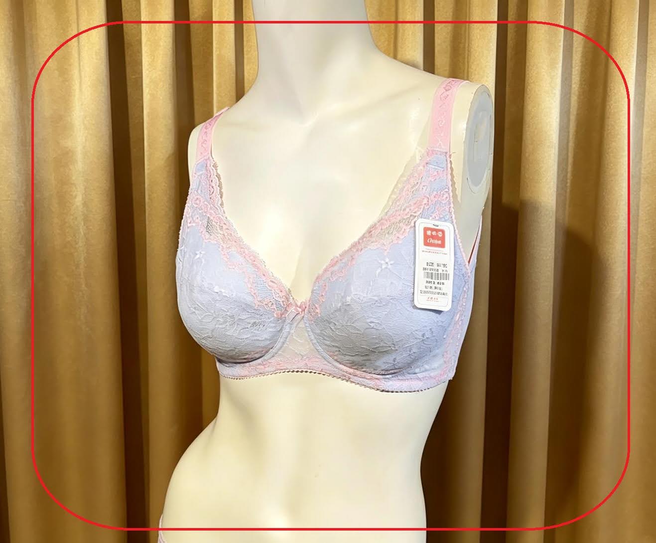 317036 溥杯型收背功能內衣 (三扣) C32-42 D-G 32-44 H34-44, 內褲 _ M-XL 圖片 12