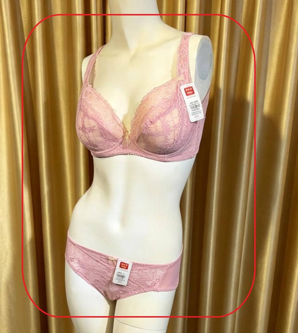 318099 溥杯型功能內衣(三扣勾) B32-38 C-D32-40 內褲 _ M-L 圖片 2