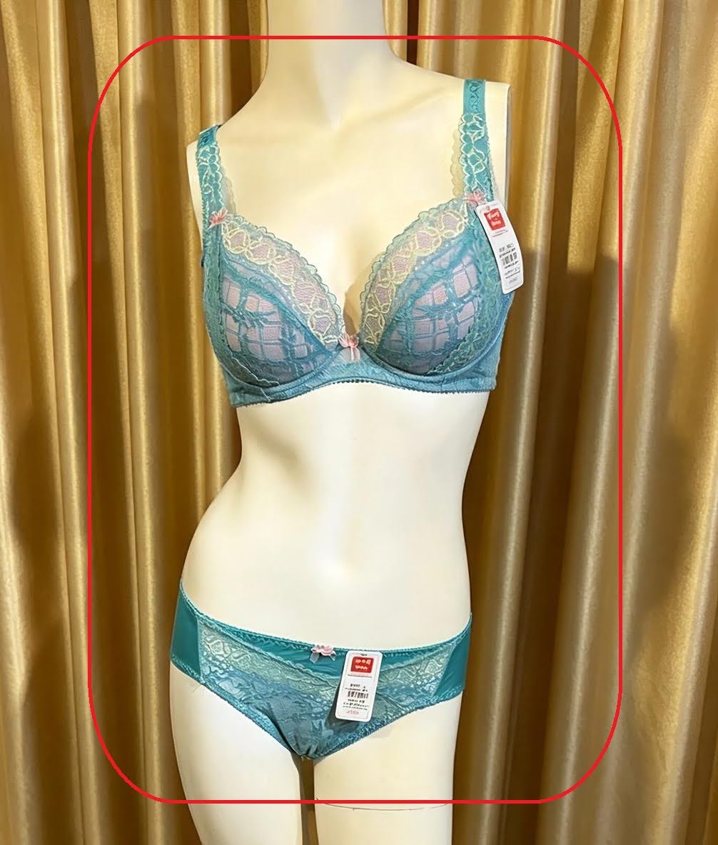 318099 溥杯型功能內衣(三扣勾) B32-38 C-D32-40 內褲 _ M-L 圖片 8