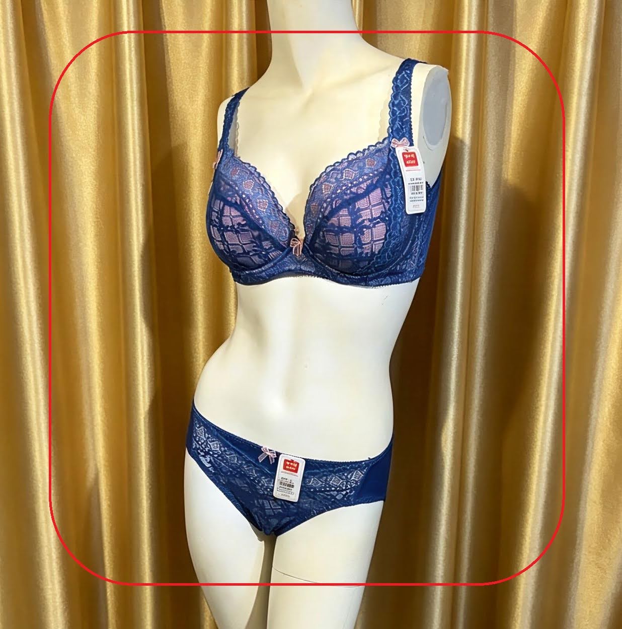 318099 溥杯型功能內衣(三扣勾) B32-38 C-D32-40 內褲 _ M-L 圖片 14