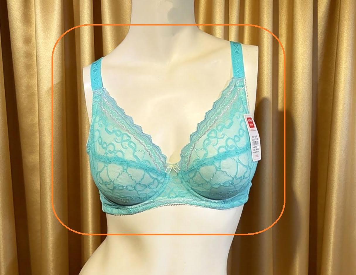 318126 溥杯功能內衣(三掛扣) C32-42 D34-44 EF 34-46, 內褲 _ L-XL 圖片 5