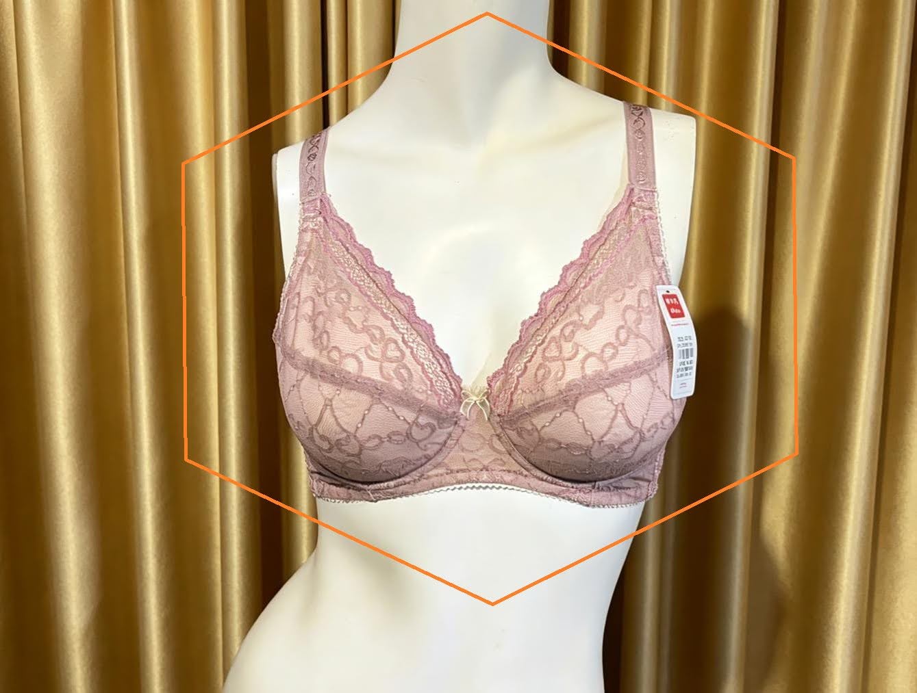 318126 溥杯功能內衣(三掛扣) C32-42 D34-44 EF 34-46, 內褲 _ L-XL 圖片 10