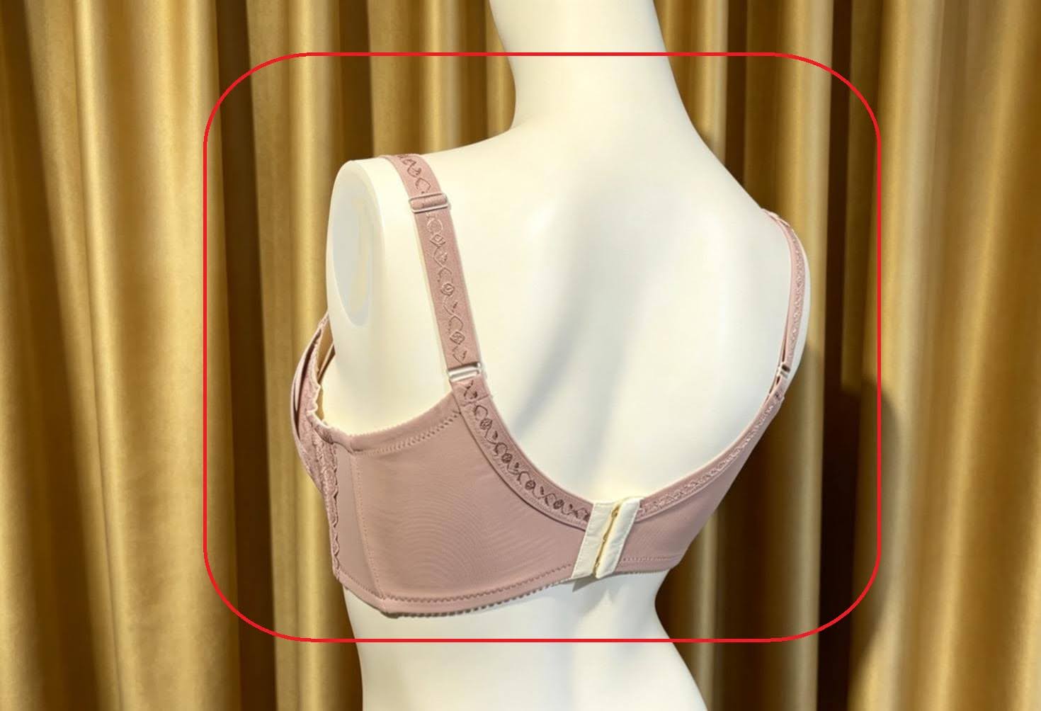 318126 溥杯功能內衣(三掛扣) C32-42 D34-44 EF 34-46, 內褲 _ L-XL 圖片 11