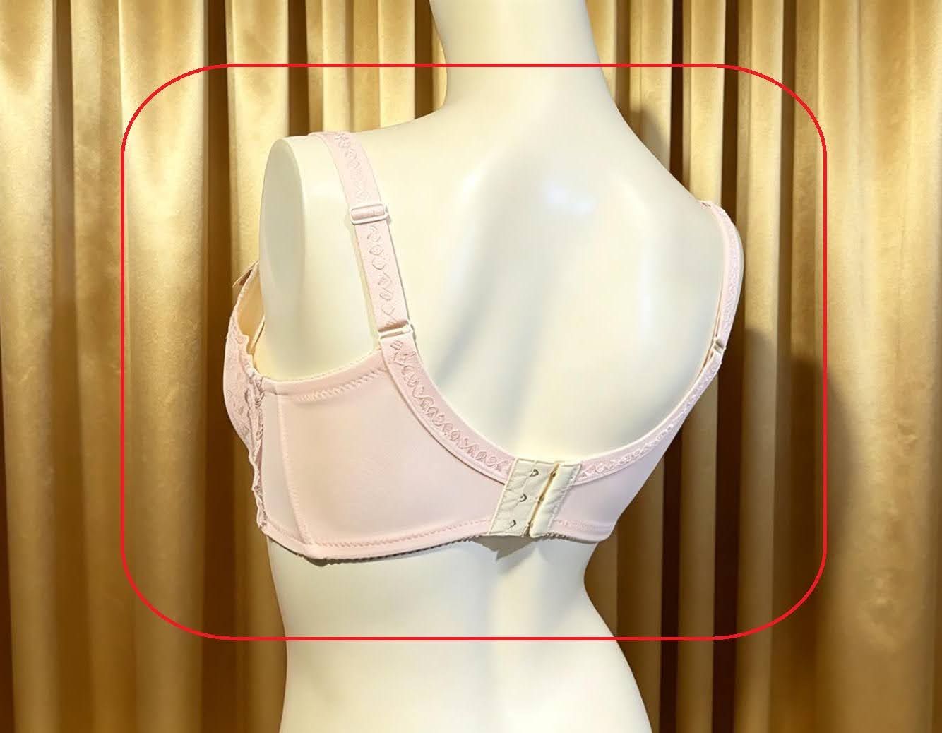 318126 溥杯功能內衣(三掛扣) C32-42 D34-44 EF 34-46, 內褲 _ L-XL 圖片 12