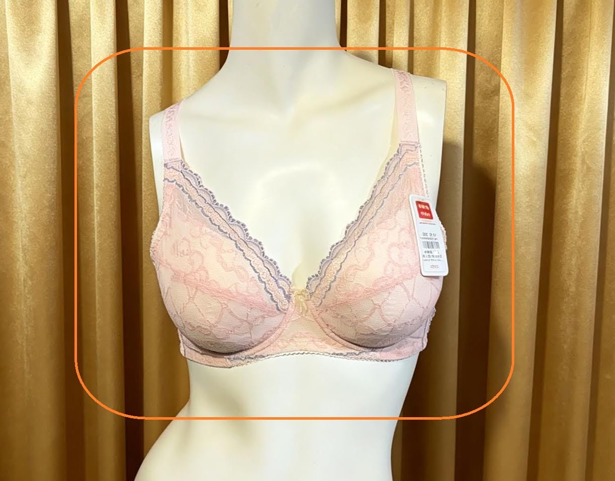 318126 溥杯功能內衣(三掛扣) C32-42 D34-44 EF 34-46, 內褲 _ L-XL 圖片 13