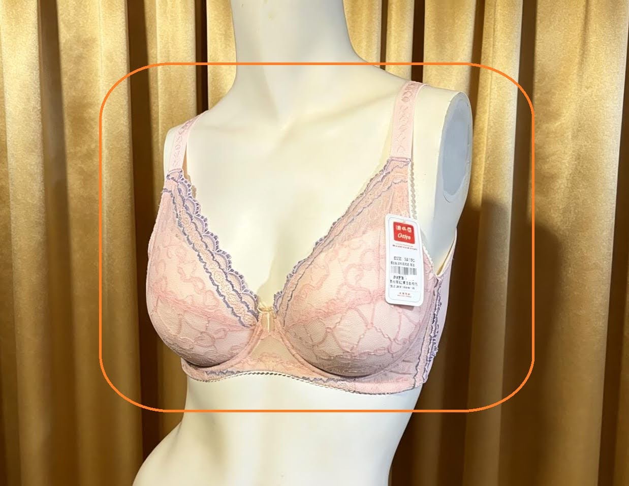 318126 溥杯功能內衣(三掛扣) C32-42 D34-44 EF 34-46, 內褲 _ L-XL 圖片 14