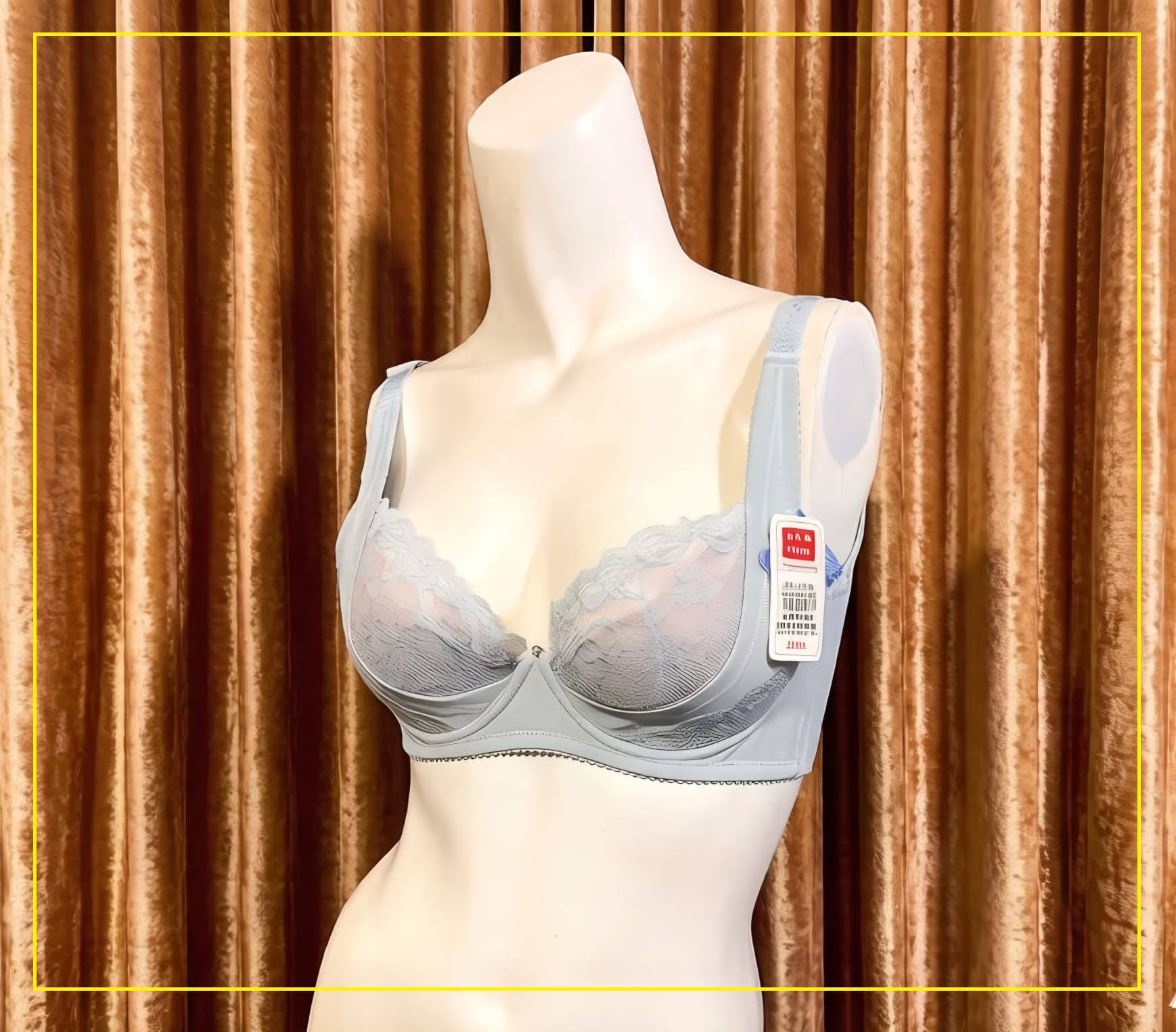 319013 溥杯型高收背內衣, C32-40 D-E32-42 PM-XL 圖片 3