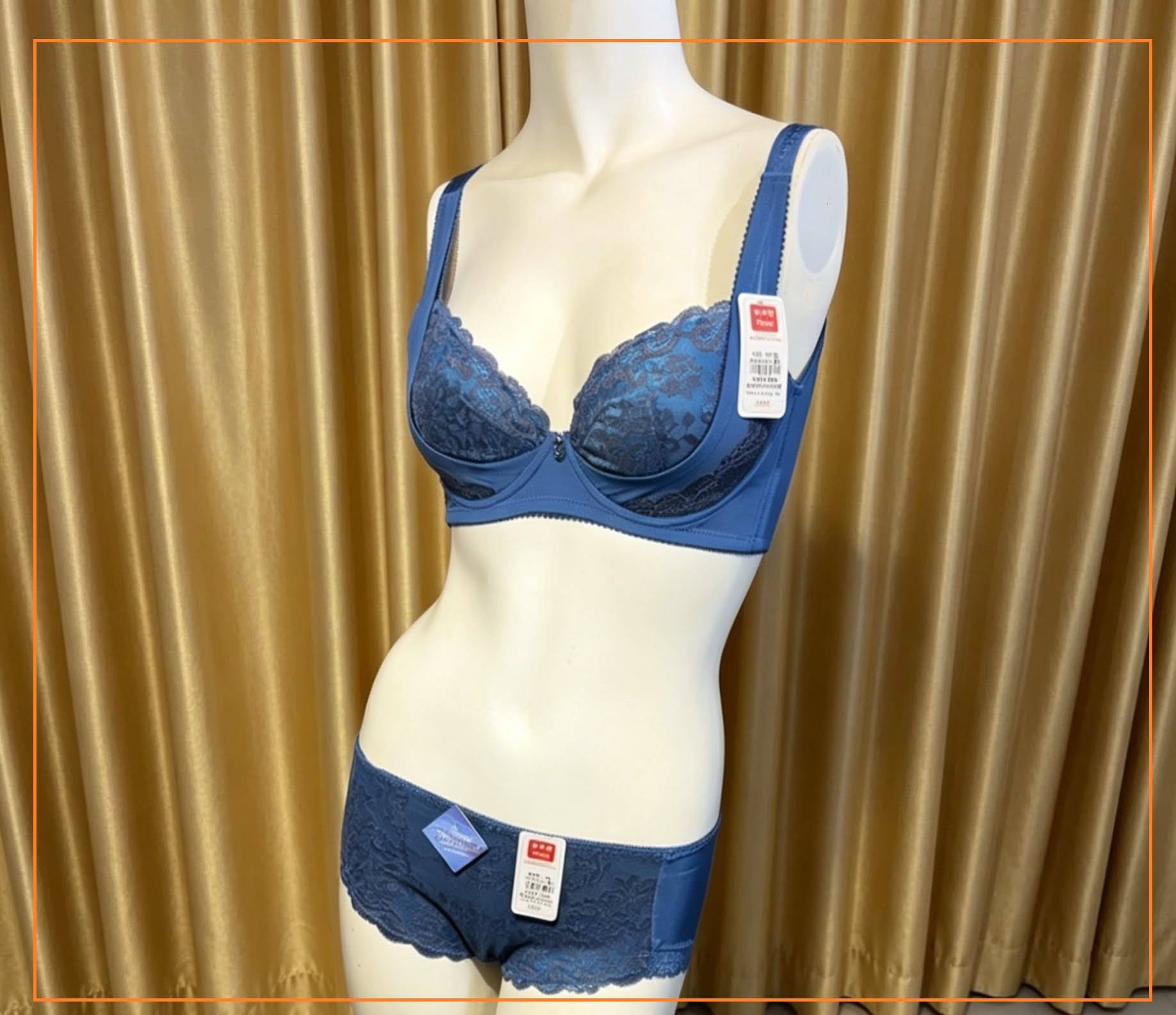 319013 溥杯型高收背內衣, C32-40 D-E32-42 PM-XL 圖片 9