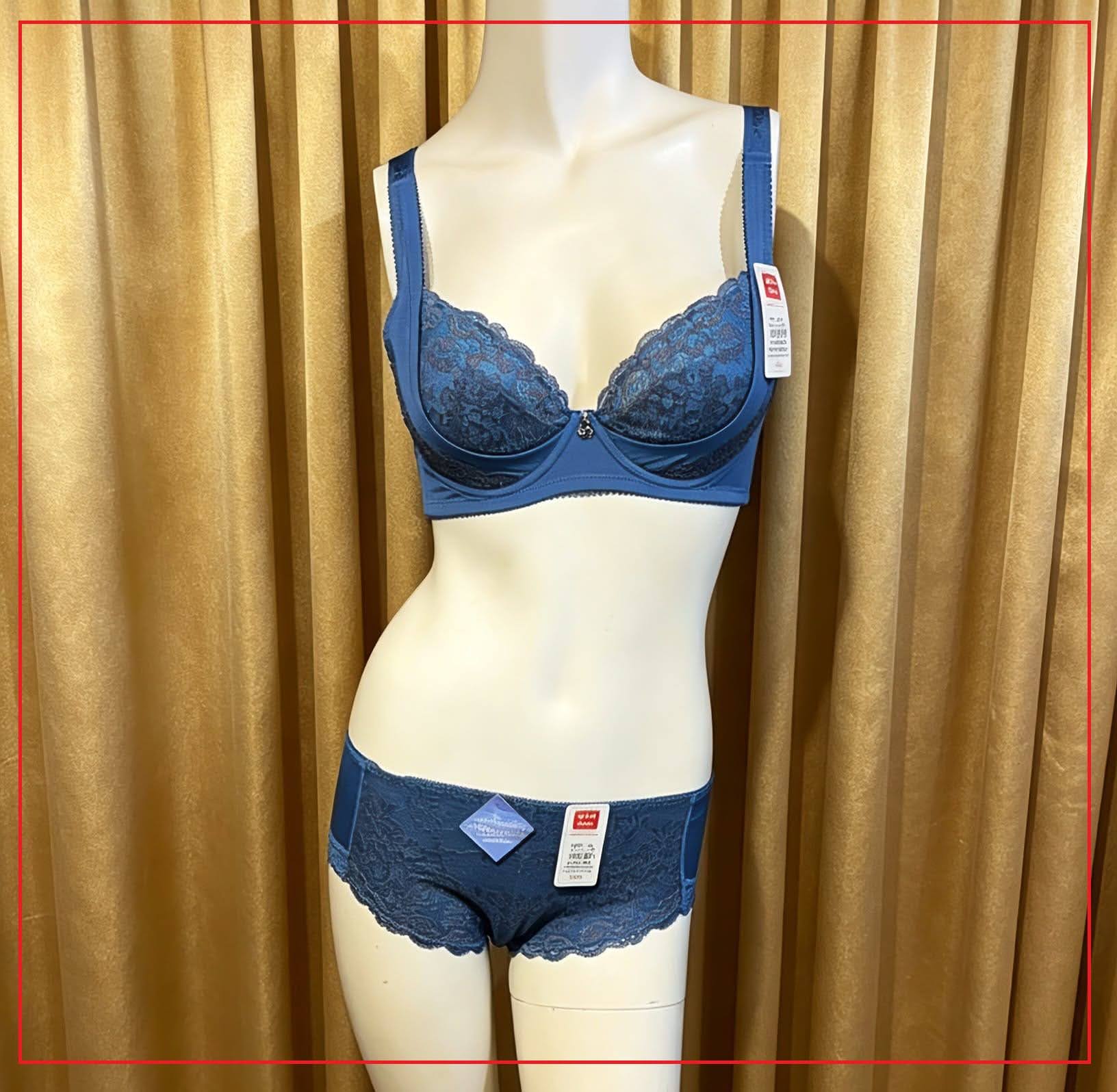 319013 溥杯型高收背內衣, C32-40 D-E32-42 PM-XL 圖片 11