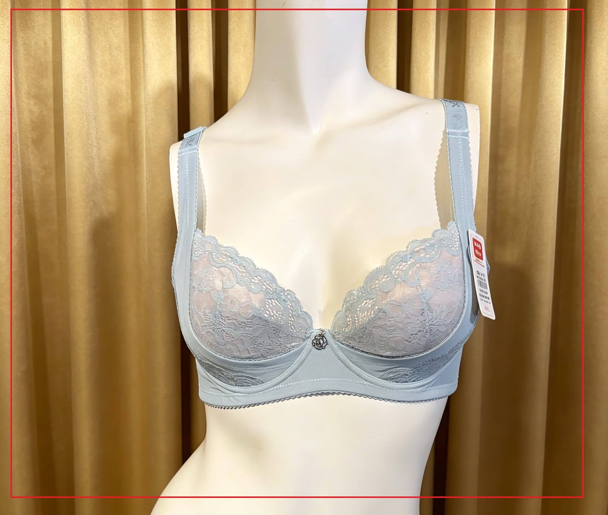 319013 溥杯型高收背內衣, C32-40 D-E32-42 PM-XL 圖片 14
