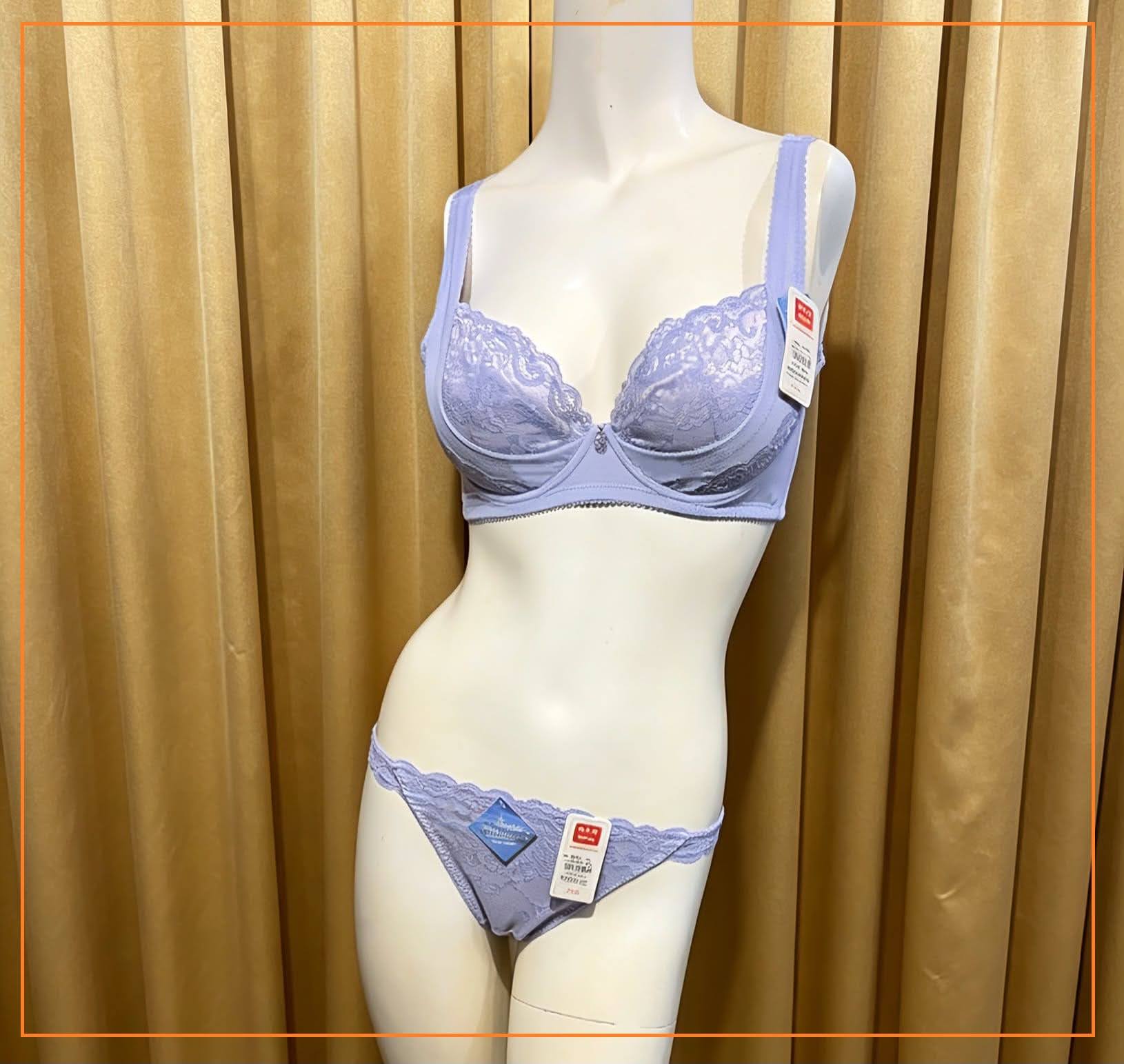 319013 溥杯型高收背內衣, C32-40 D-E32-42 PM-XL 圖片 15