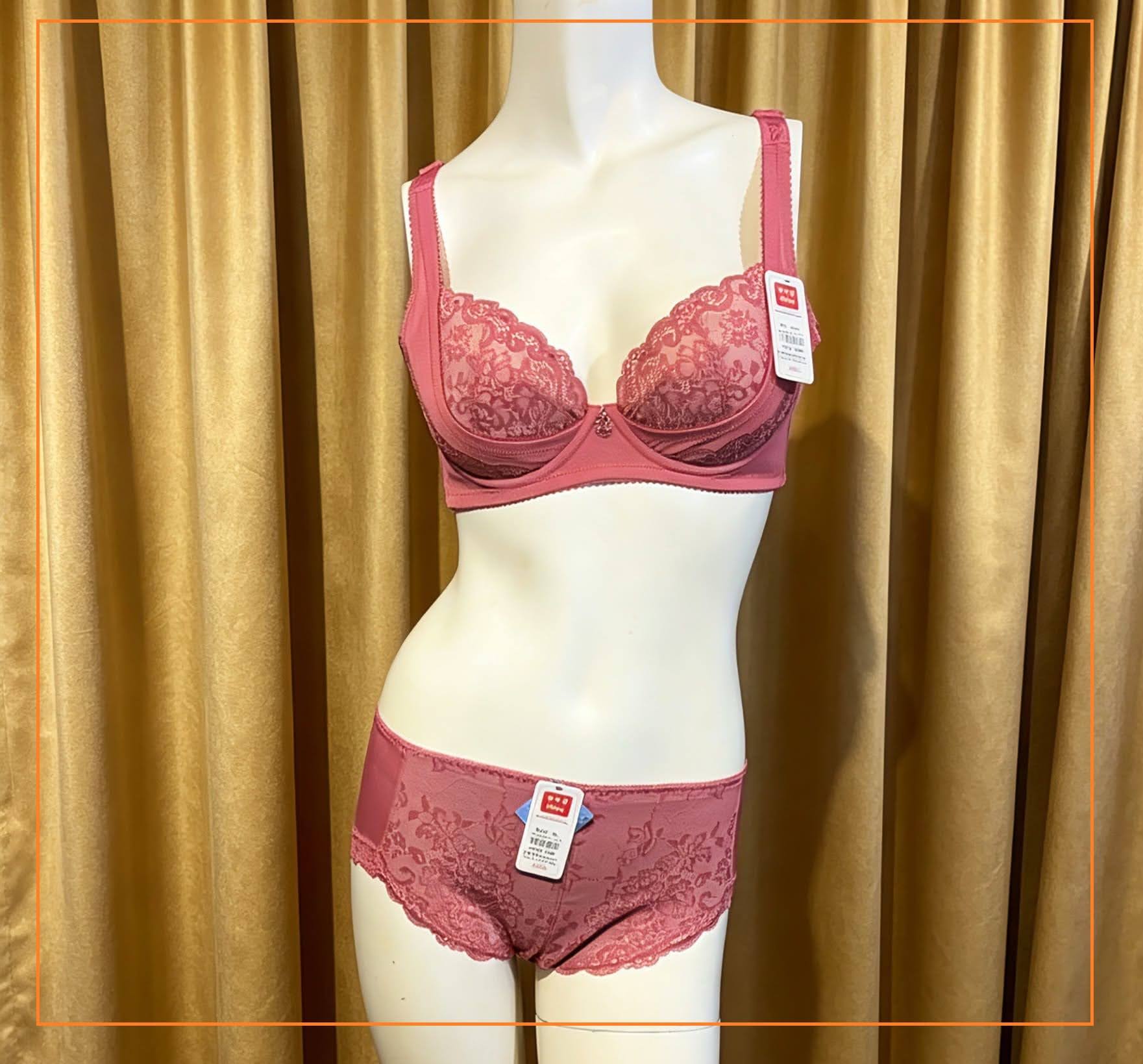 319013 溥杯型高收背內衣, C32-40 D-E32-42 PM-XL 圖片 16