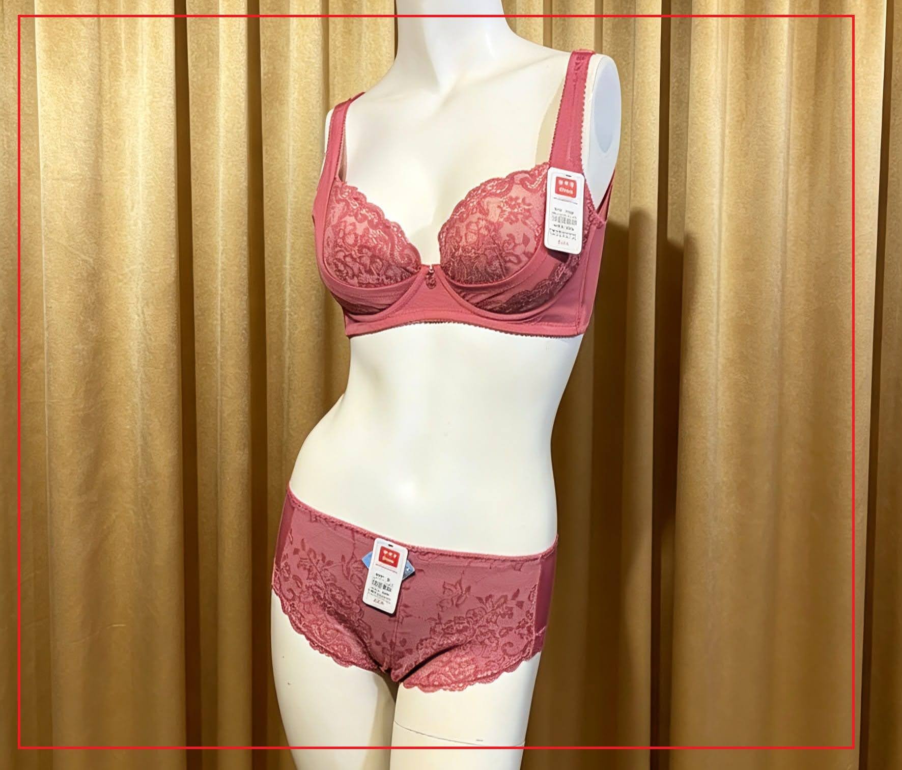 319013 溥杯型高收背內衣, C32-40 D-E32-42 PM-XL 圖片 18