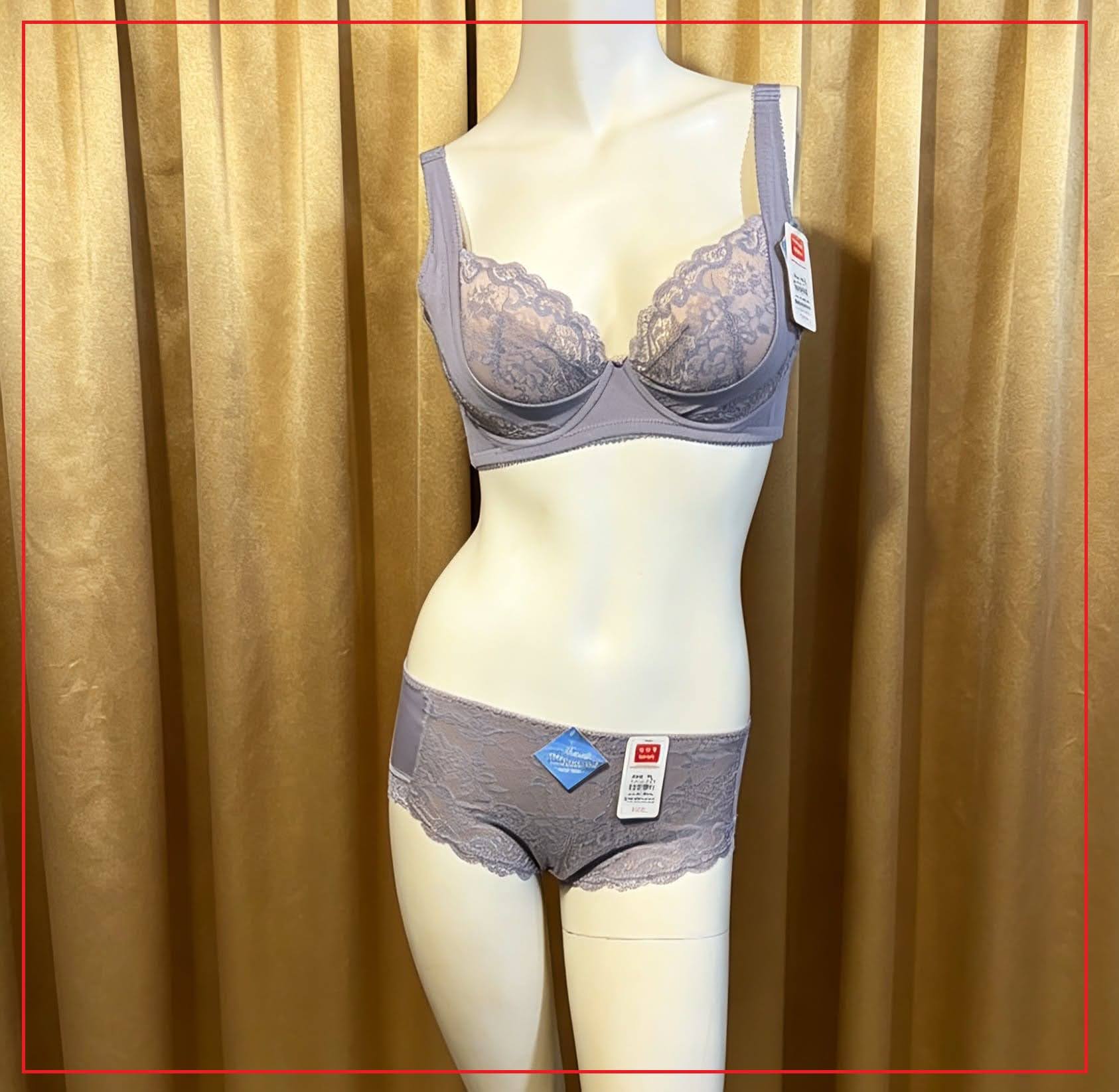 319013 溥杯型高收背內衣, C32-40 D-E32-42 PM-XL 圖片 21