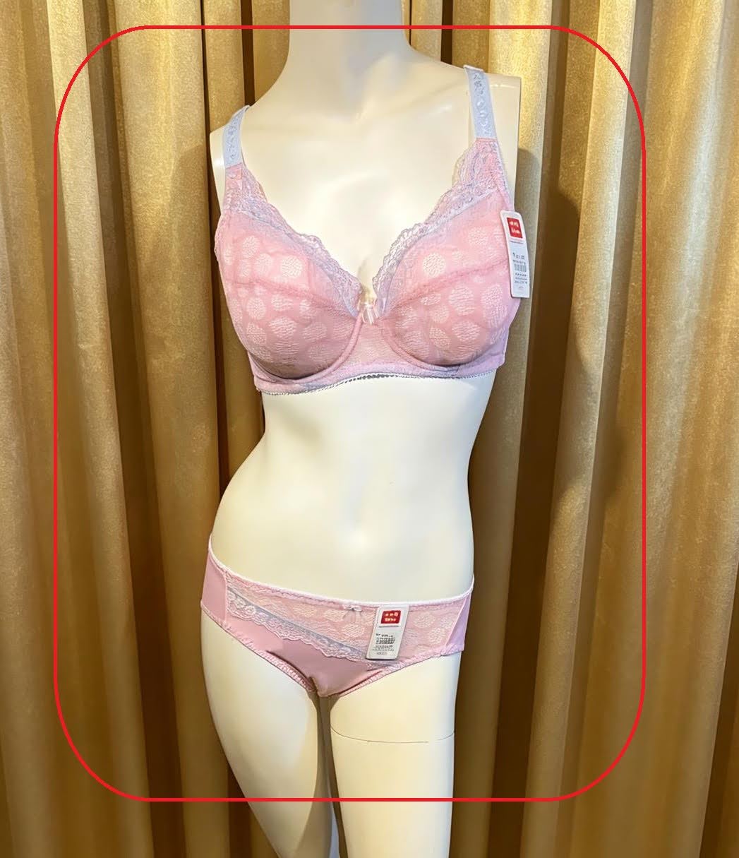 319028 溥杯型功能內衣(三排扣) C32-42 DEFG32-44 內褲 _ M-XL 圖片 2
