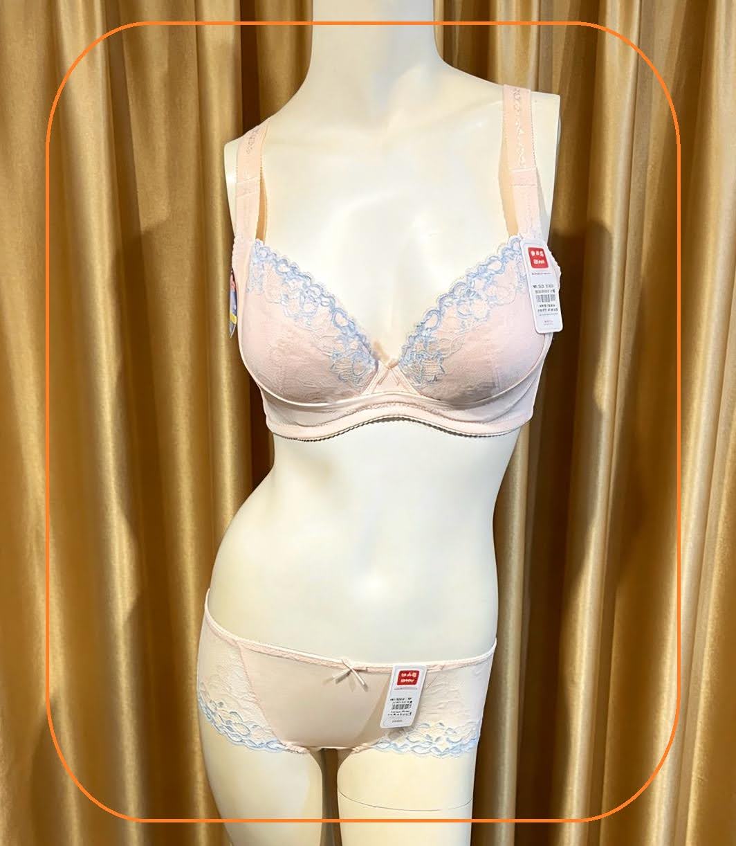 321019 溥杯型功能內衣(三排扣) C-D32-42 E-G32-44 H34-44, 內褲 _ M-XL 圖片 7