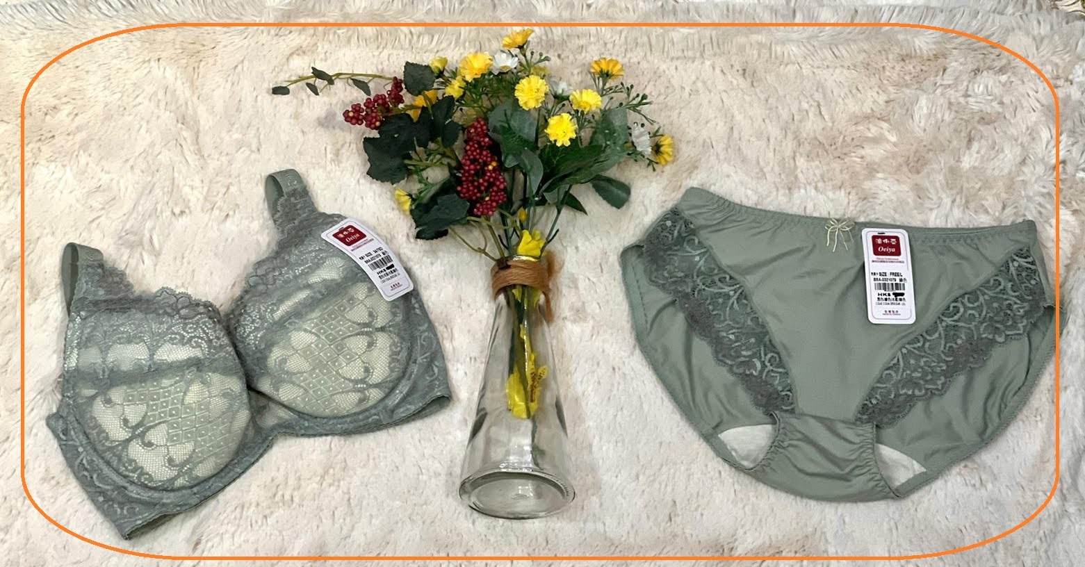 321079 溥杯型功能內衣(三排扣) C 32-42 D 32-44 E-F-G 32-46, 內褲 _ L-XL 圖片 2