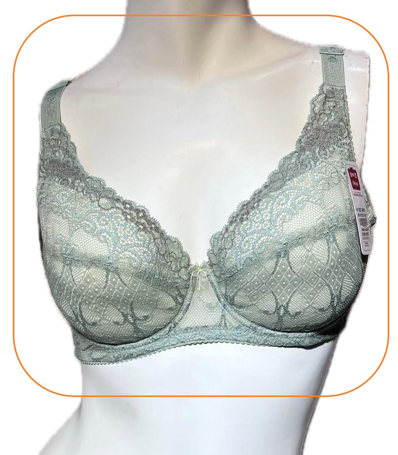 321079 溥杯型功能內衣(三排扣) C 32-42 D 32-44 E-F-G 32-46, 內褲 _ L-XL 圖片 3