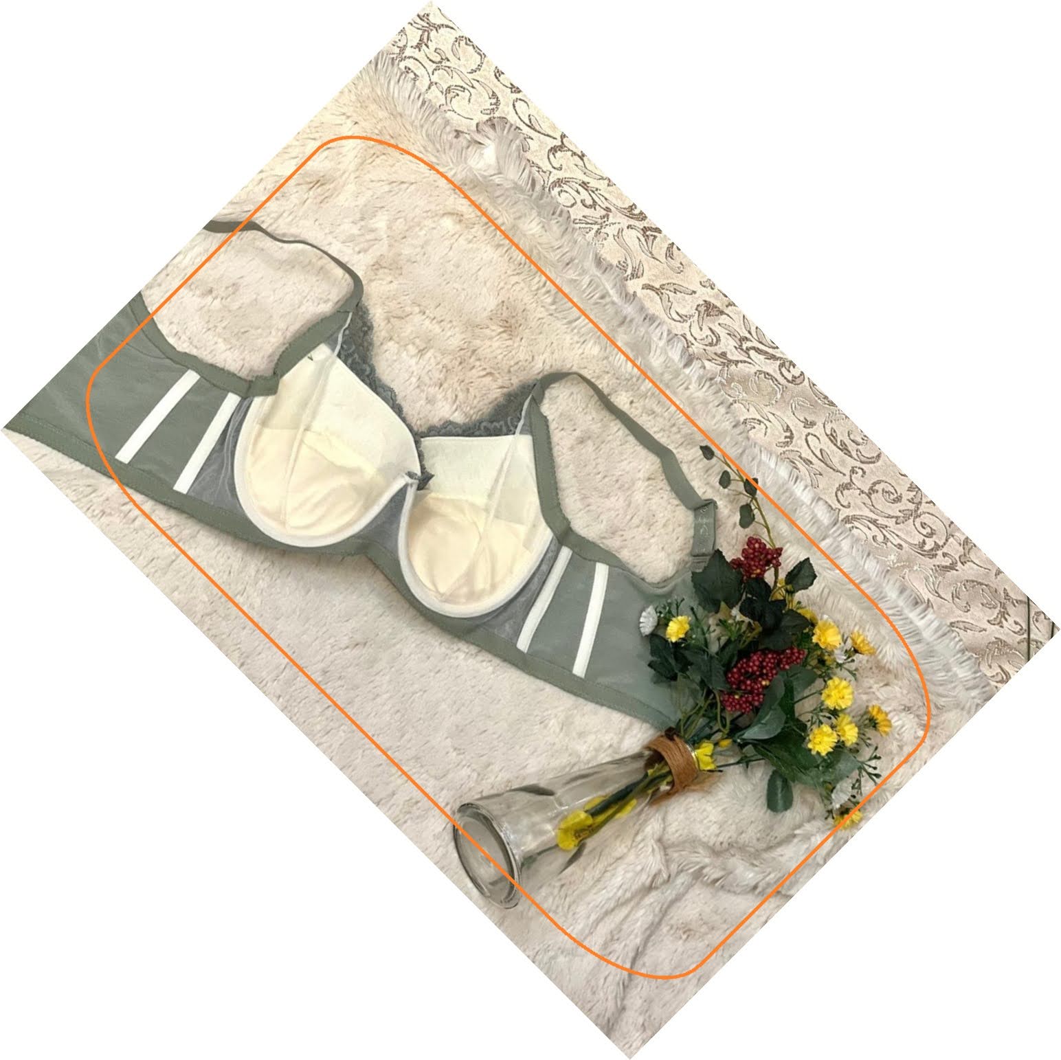 321079 溥杯型功能內衣(三排扣) C 32-42 D 32-44 E-F-G 32-46, 內褲 _ L-XL 圖片 6