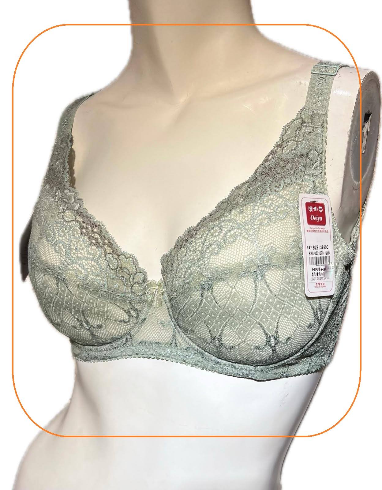 321079 溥杯型功能內衣(三排扣) C 32-42 D 32-44 E-F-G 32-46, 內褲 _ L-XL 圖片 7