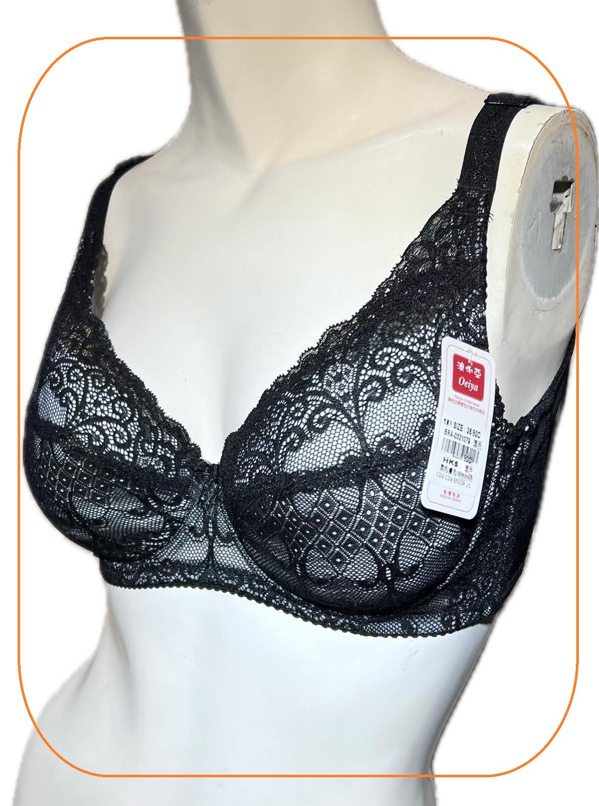 321079 溥杯型功能內衣(三排扣) C 32-42 D 32-44 E-F-G 32-46, 內褲 _ L-XL 圖片 8