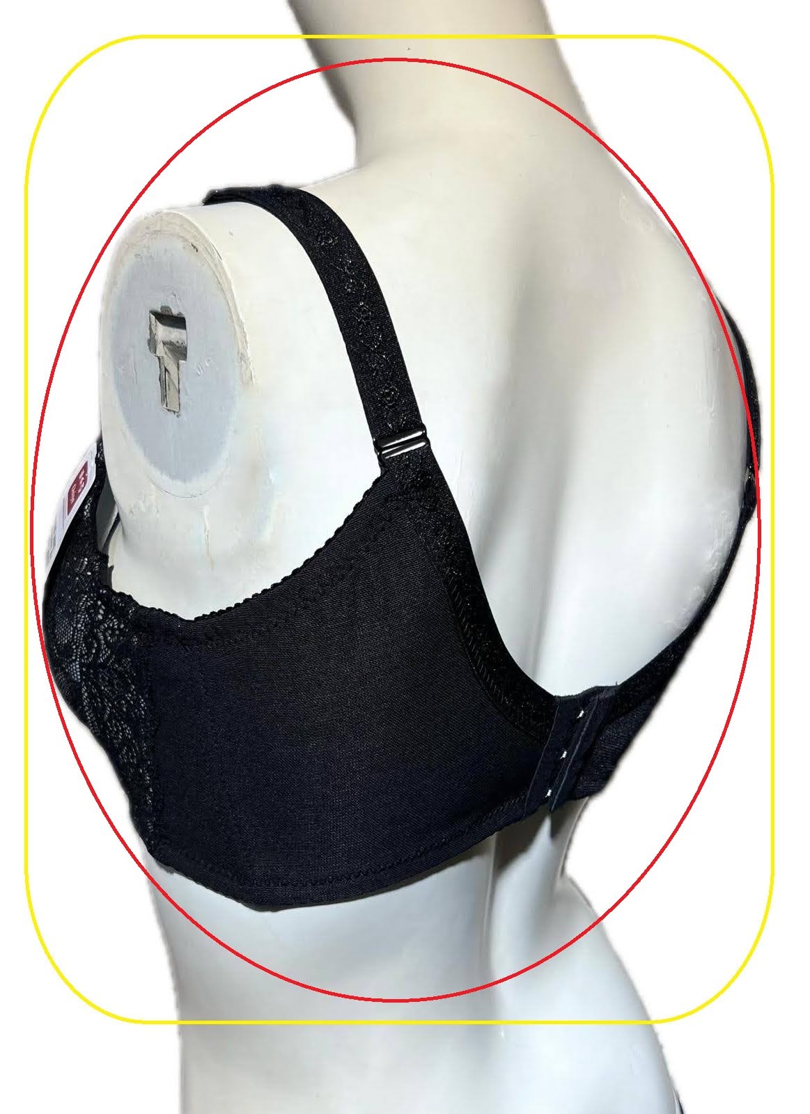 321079 溥杯型功能內衣(三排扣) C 32-42 D 32-44 E-F-G 32-46, 內褲 _ L-XL 圖片 9