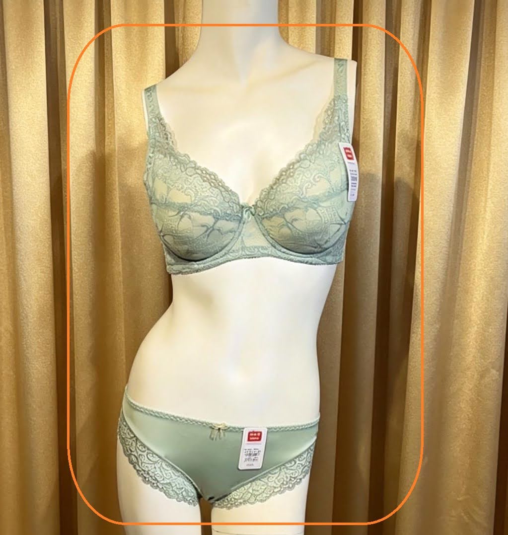 321079 溥杯型功能內衣(三排扣) C 32-42 D 32-44 E-F-G 32-46, 內褲 _ L-XL 圖片 11