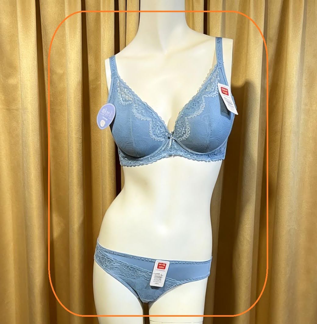 323009 軟綱圈功能內衣, B-C32-38 PM-L 圖片 2