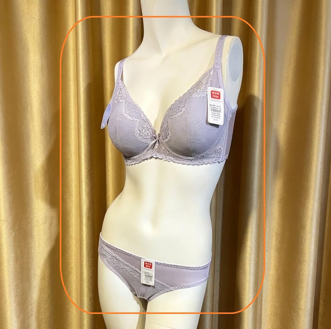 323009 軟綱圈功能內衣, B-C32-38 PM-L 圖片 3