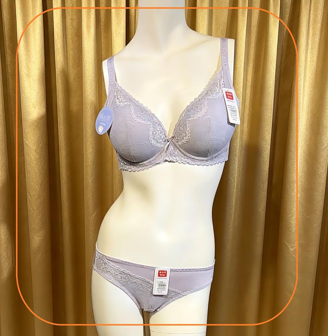 323009 軟綱圈功能內衣, B-C32-38 PM-L 圖片 9