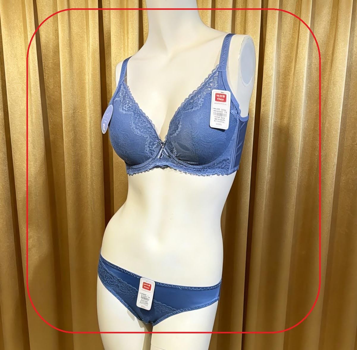 323009 軟綱圈功能內衣, B-C32-38 PM-L 圖片 10
