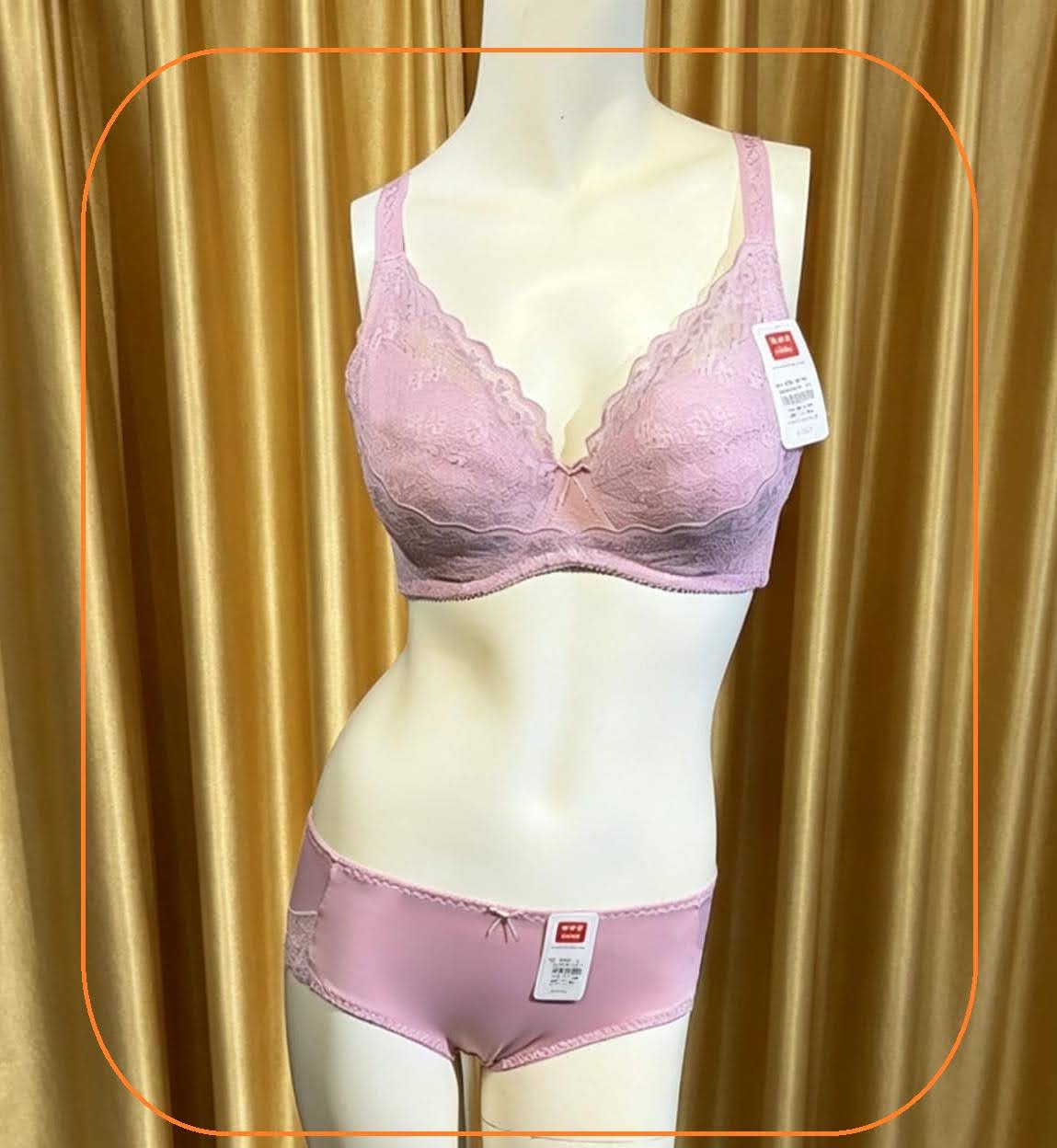 321062 溥杯型功能內衣 C32-42, D-E-F-G-H 32-44 PM-XL 圖片 2